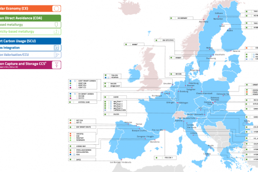 PM map