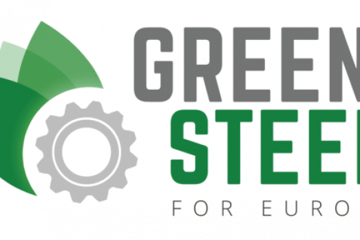 csm GreenSteel4Europe Logo01 08569b93b5